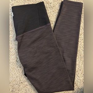 Vuori ribbed leggings xs
